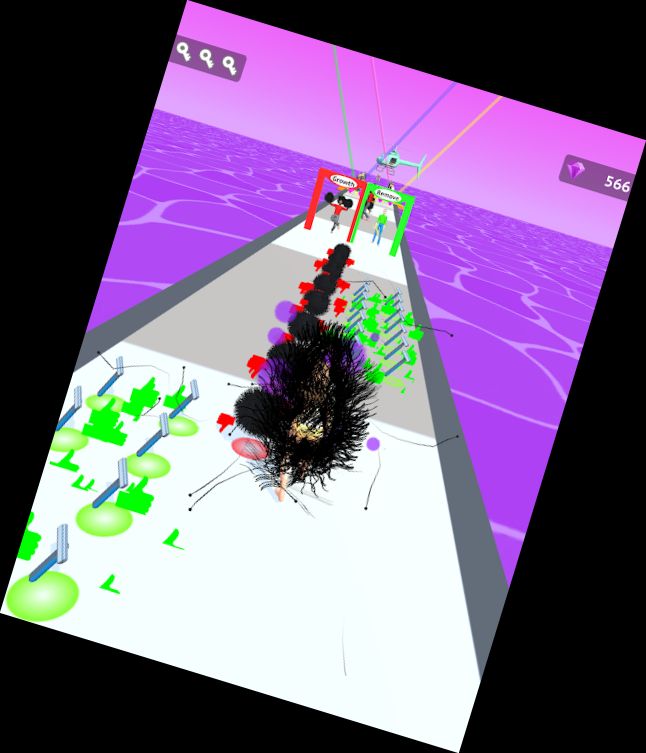 Удаление Волос Бег