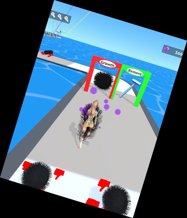 Удаление Волос Бег