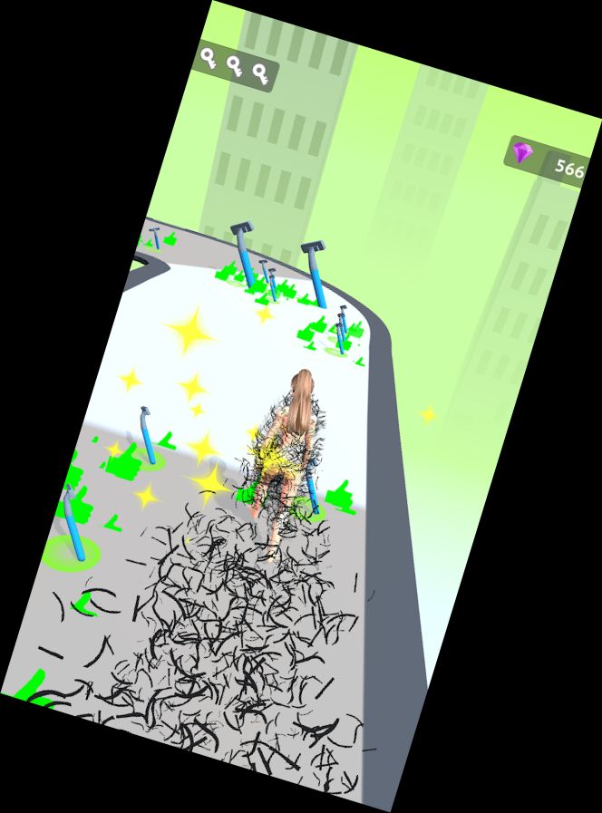 Удаление Волос Бег