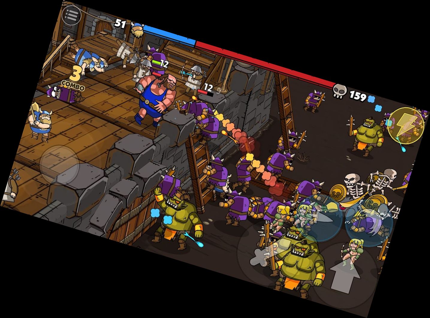 Максімус 2: Фентезі