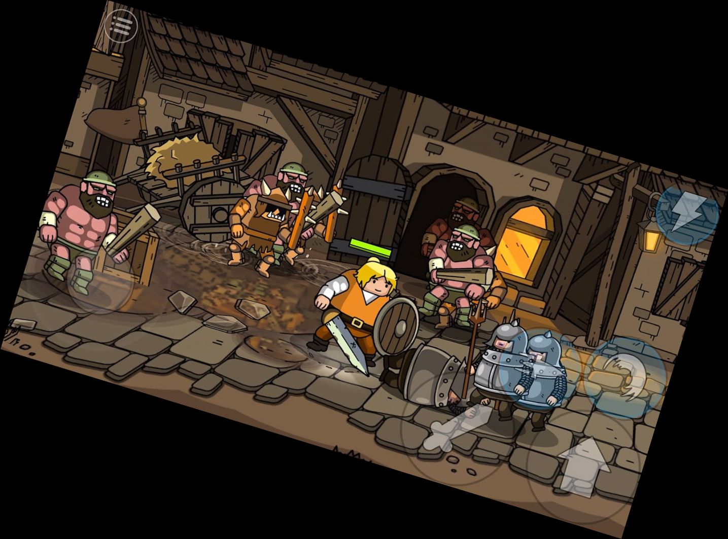 Максимус 2: Фэнтези