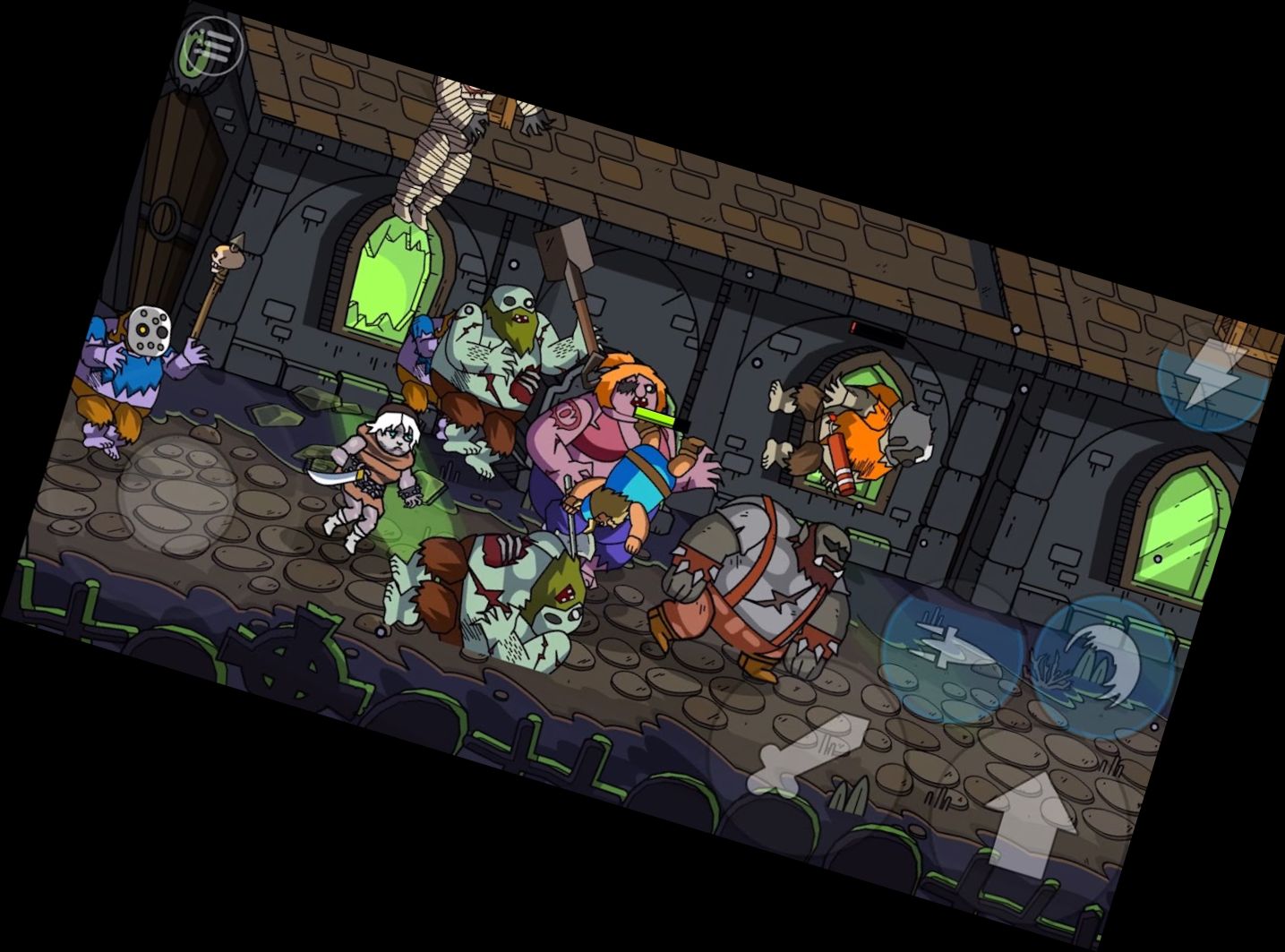 Maximus 2: Fantasy-Schlag-Ab