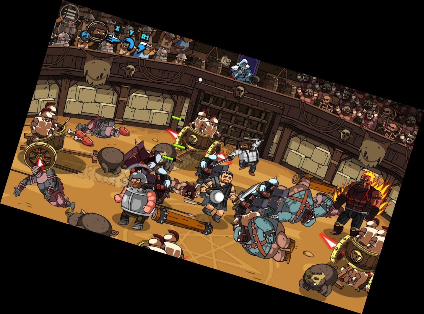 Máximo 2: Fantasía de Pe