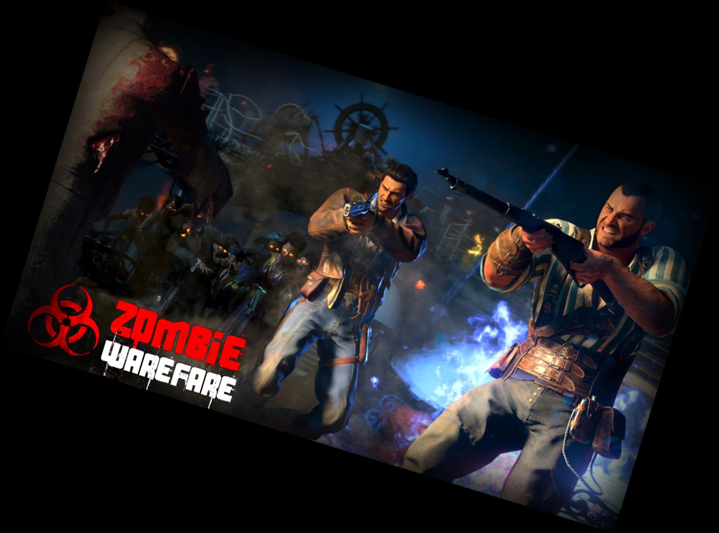 Житель Мертвого Зла