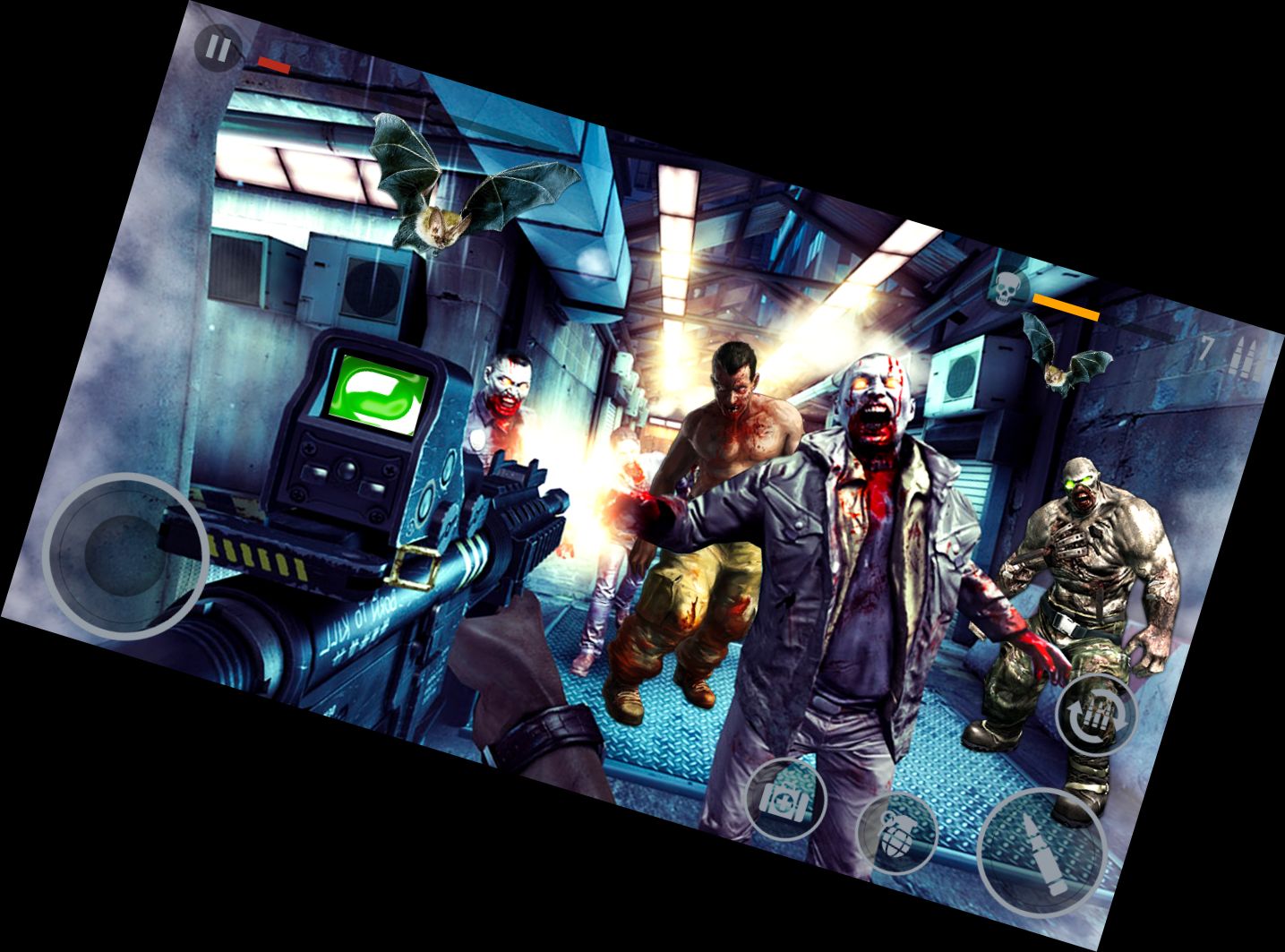 Житель Мертвого Зла