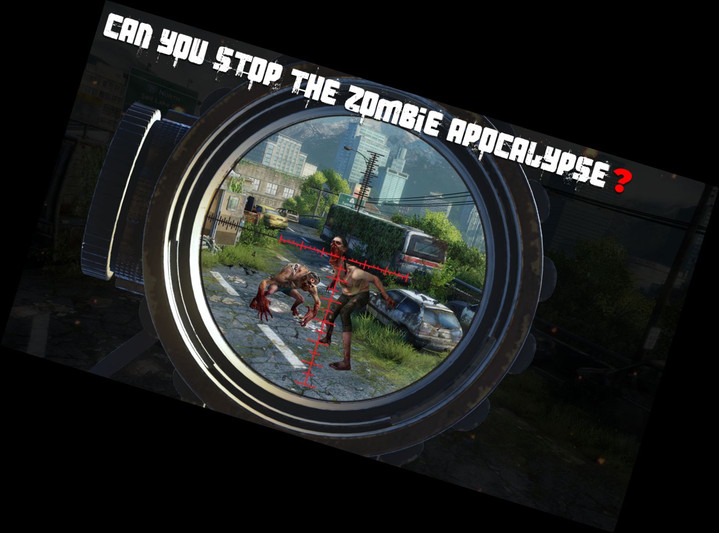 Bewohner von Toten Ü