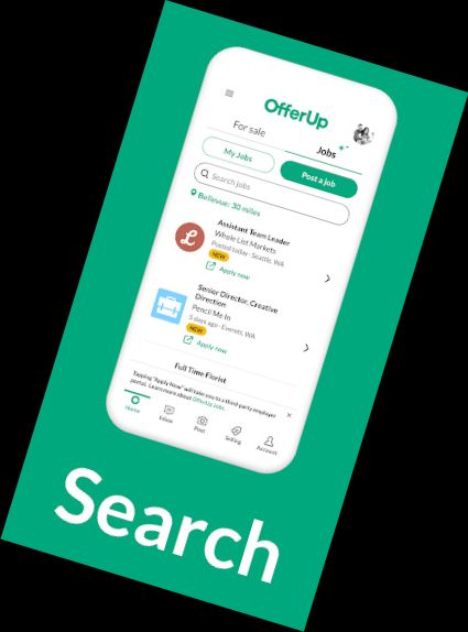 OfferUp: Купити. Продати. Віддати.