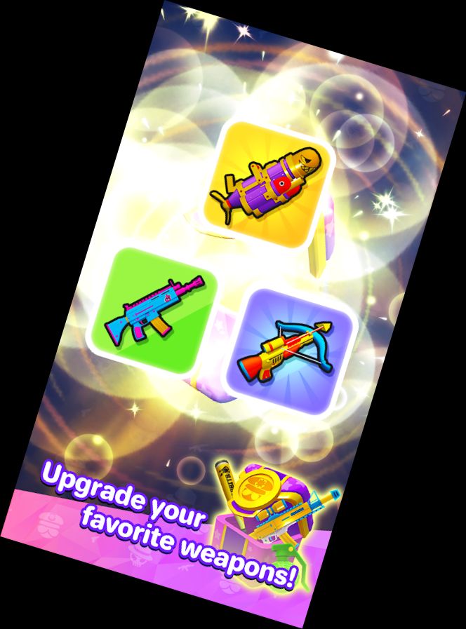 Smash-Party - Heldentaten-Actionspiel