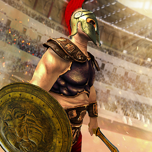 Gladiator Arena Glory Hero