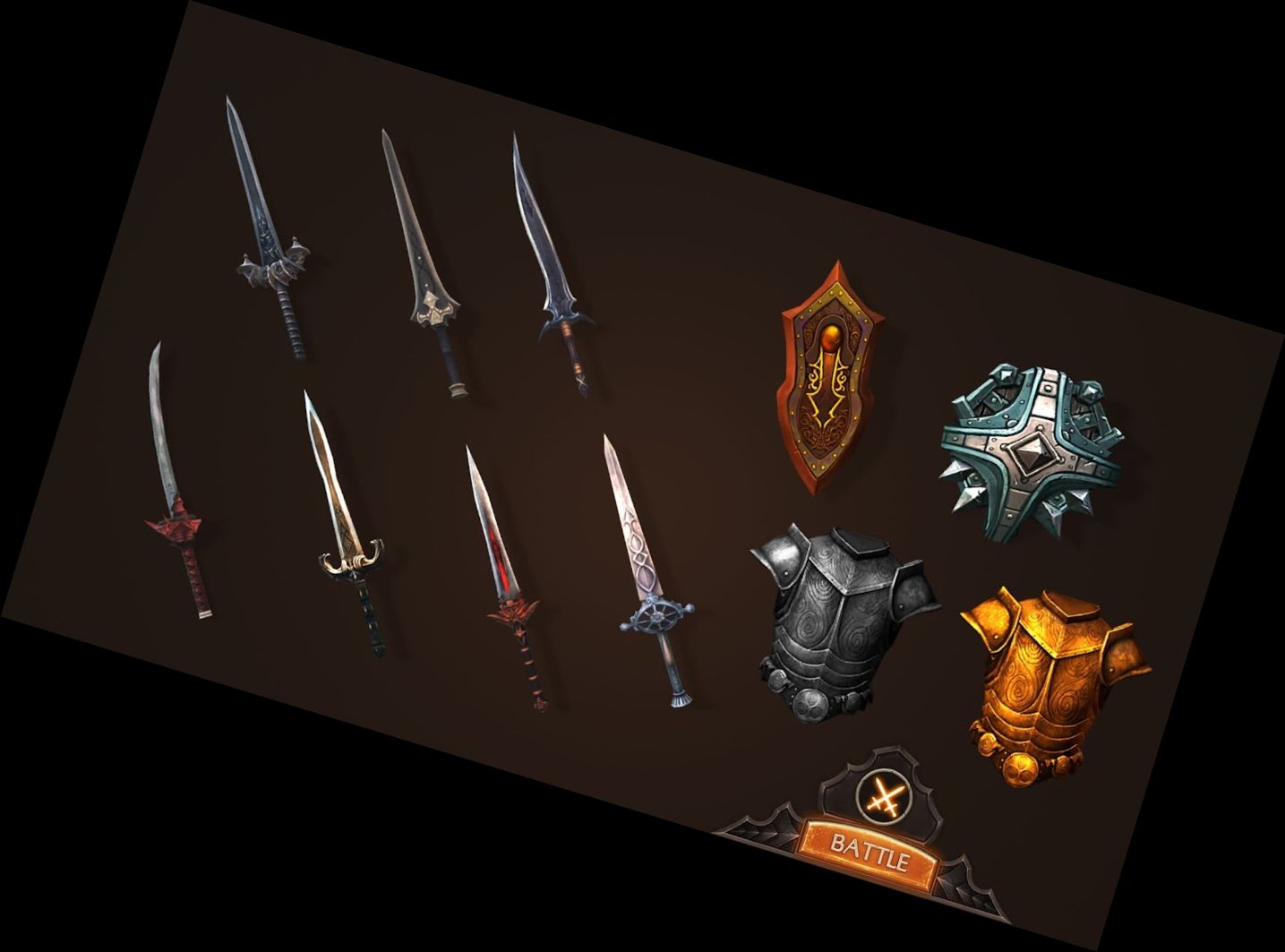 Gladiator Arena Ruhm Held