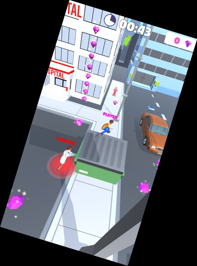 Втеча з лікарні