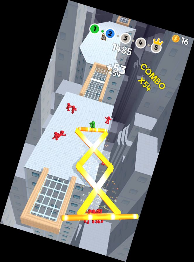 Толкни всех