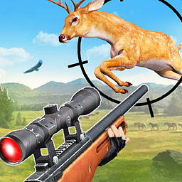 Wilderness Hunting Sniper Games