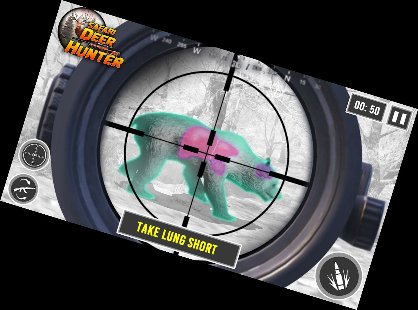 Сафари Охота Стрелковые И