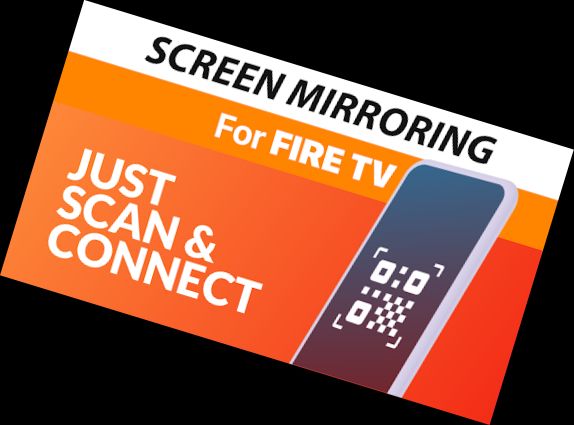 Screen Mirroring + for Fire TV