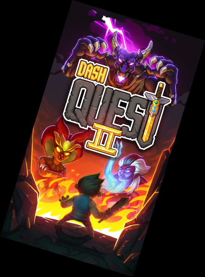 Гонка за QUEST