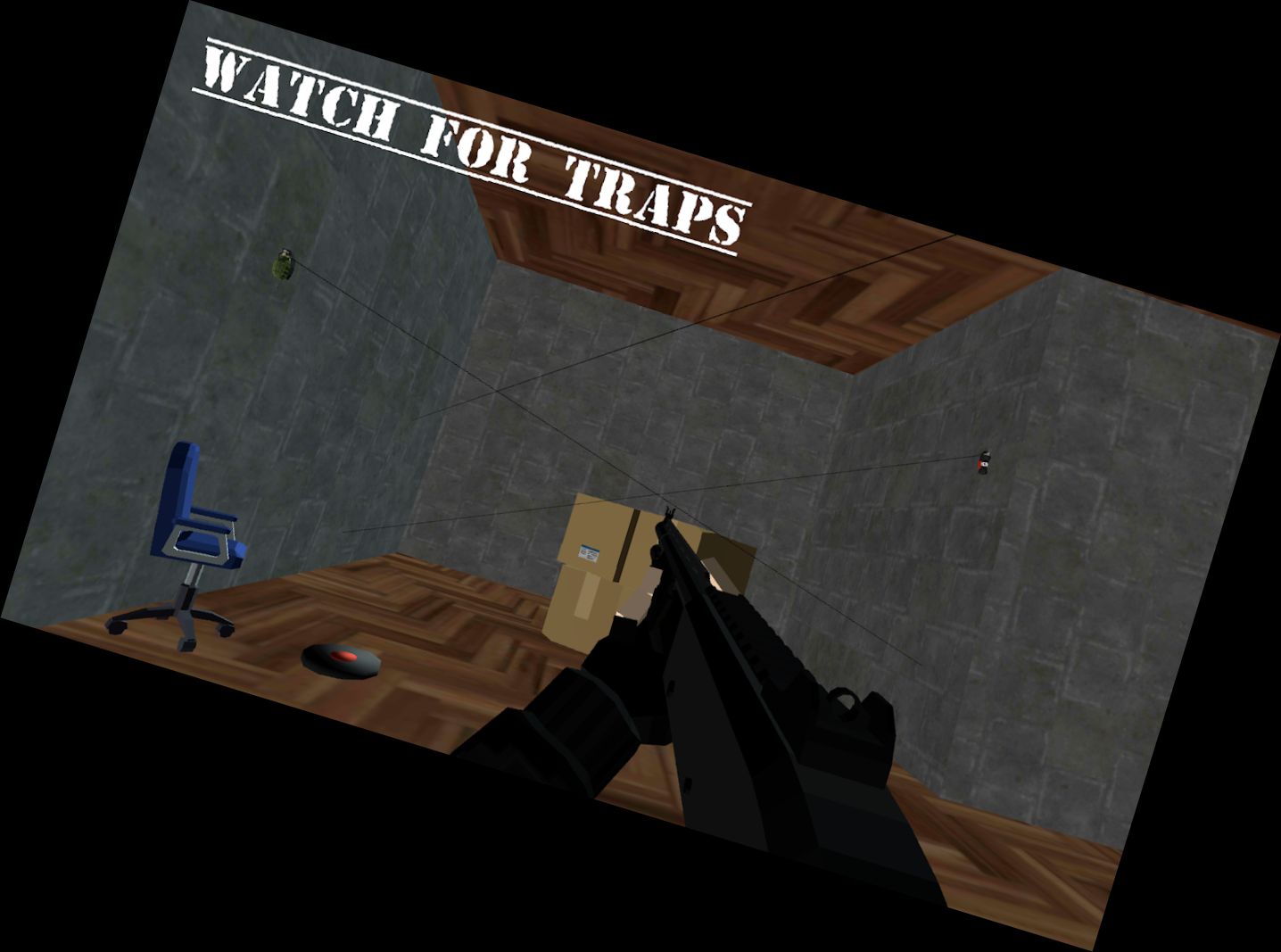 Projekt Bruch Online CQB Ego-Shooter