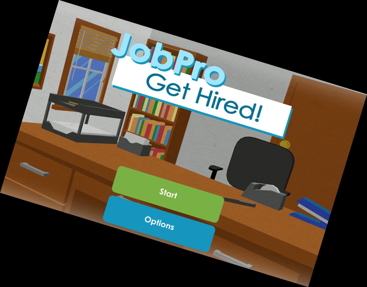 JobPro: Найди Р