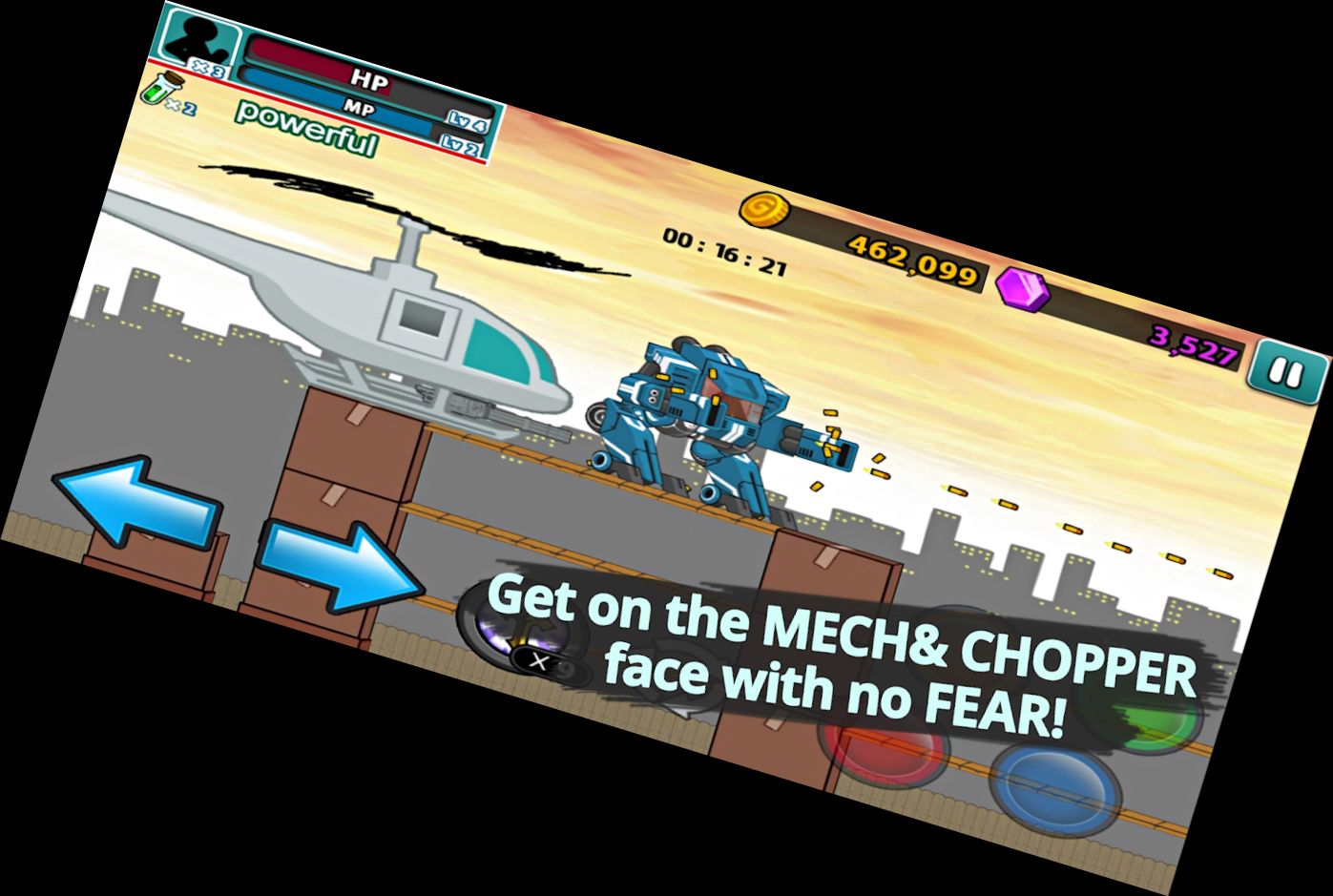 Гнев палки 5: зомби