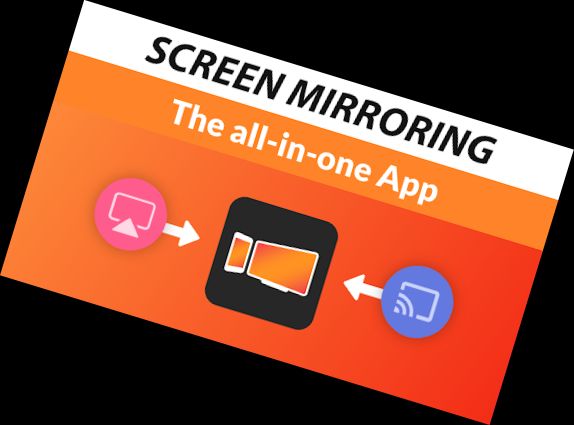 Screen Mirroring + for Fire TV