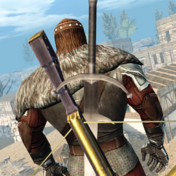 Варвар: Ретро RPG