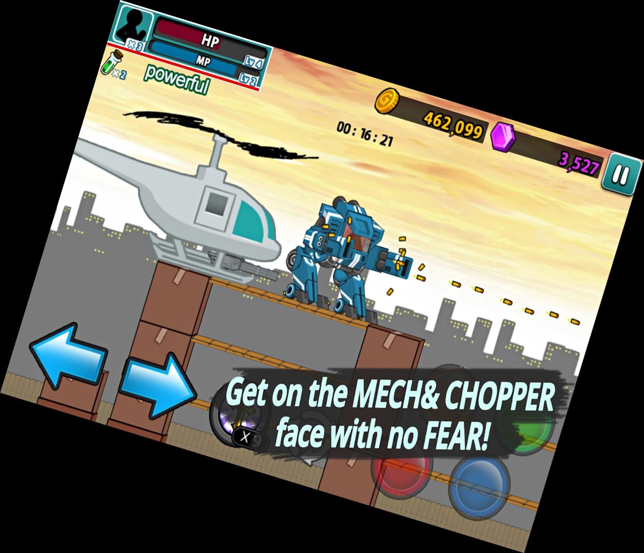 Гнев палки 5: зомби