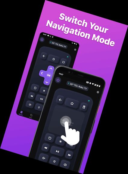 Remote for Roku: TV Remote