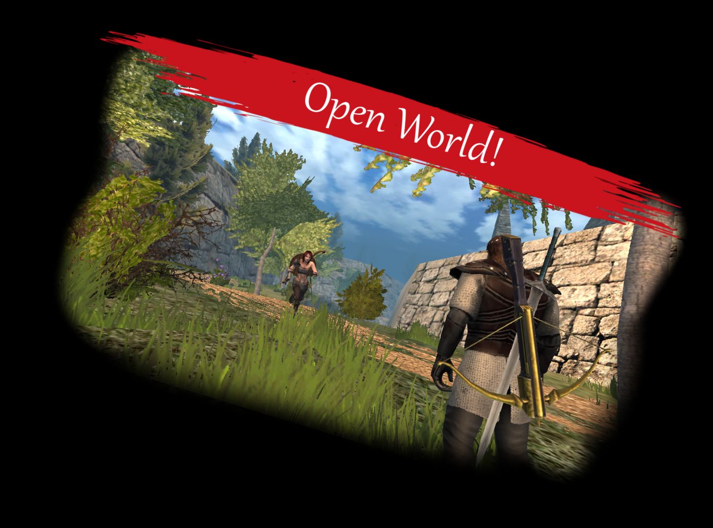 Варвар: Старая Школа Р