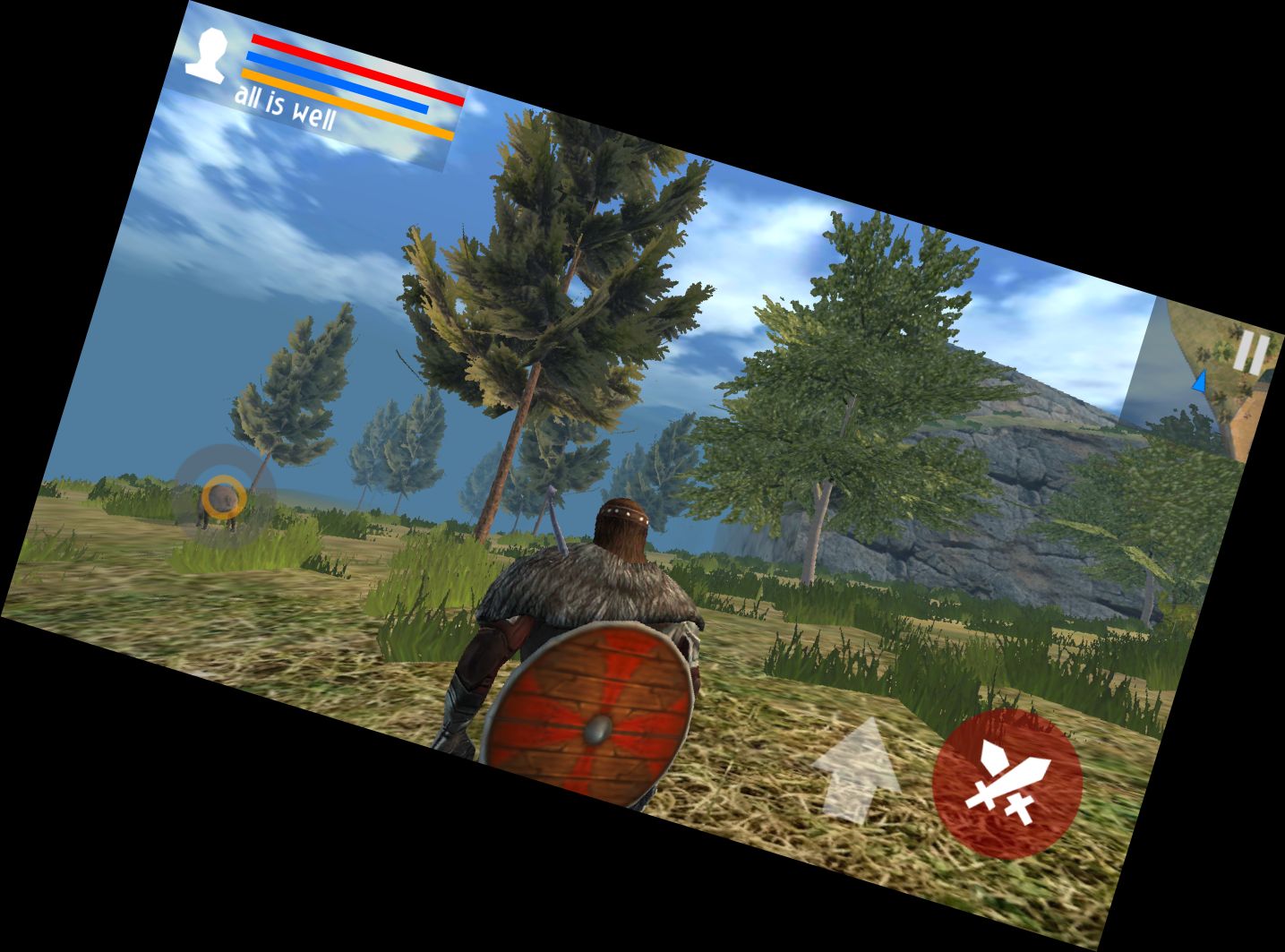 Варвар: Старая Школа Р