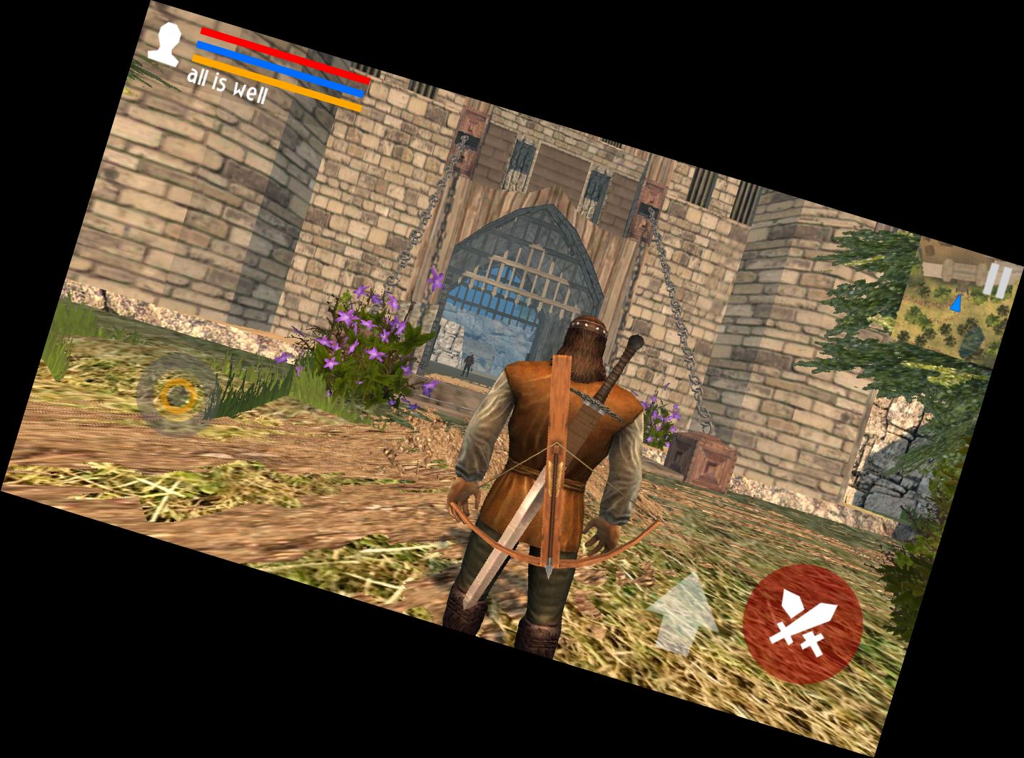 Варвар: Старая Школа Р