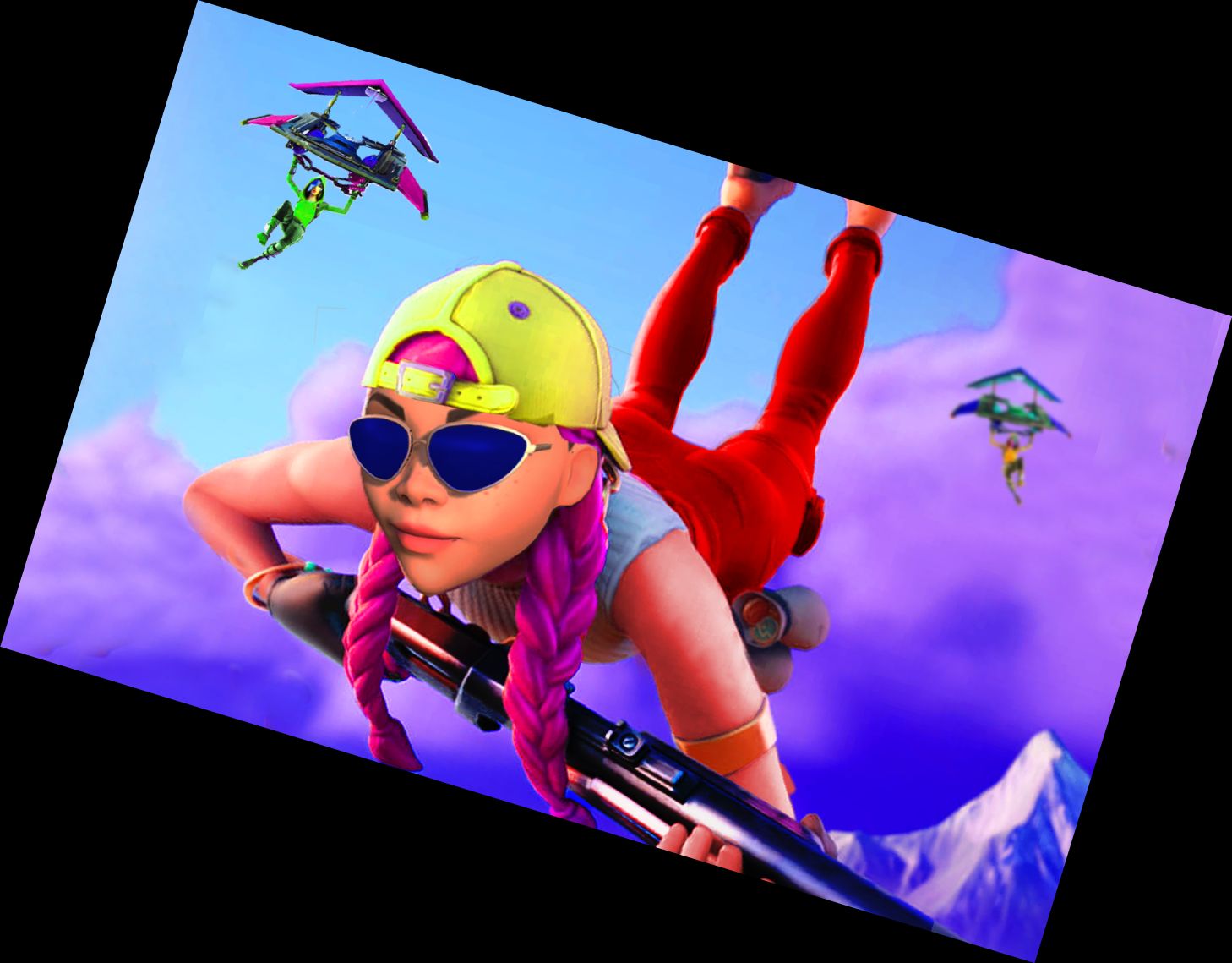 Форт Битва: Ночные Пан