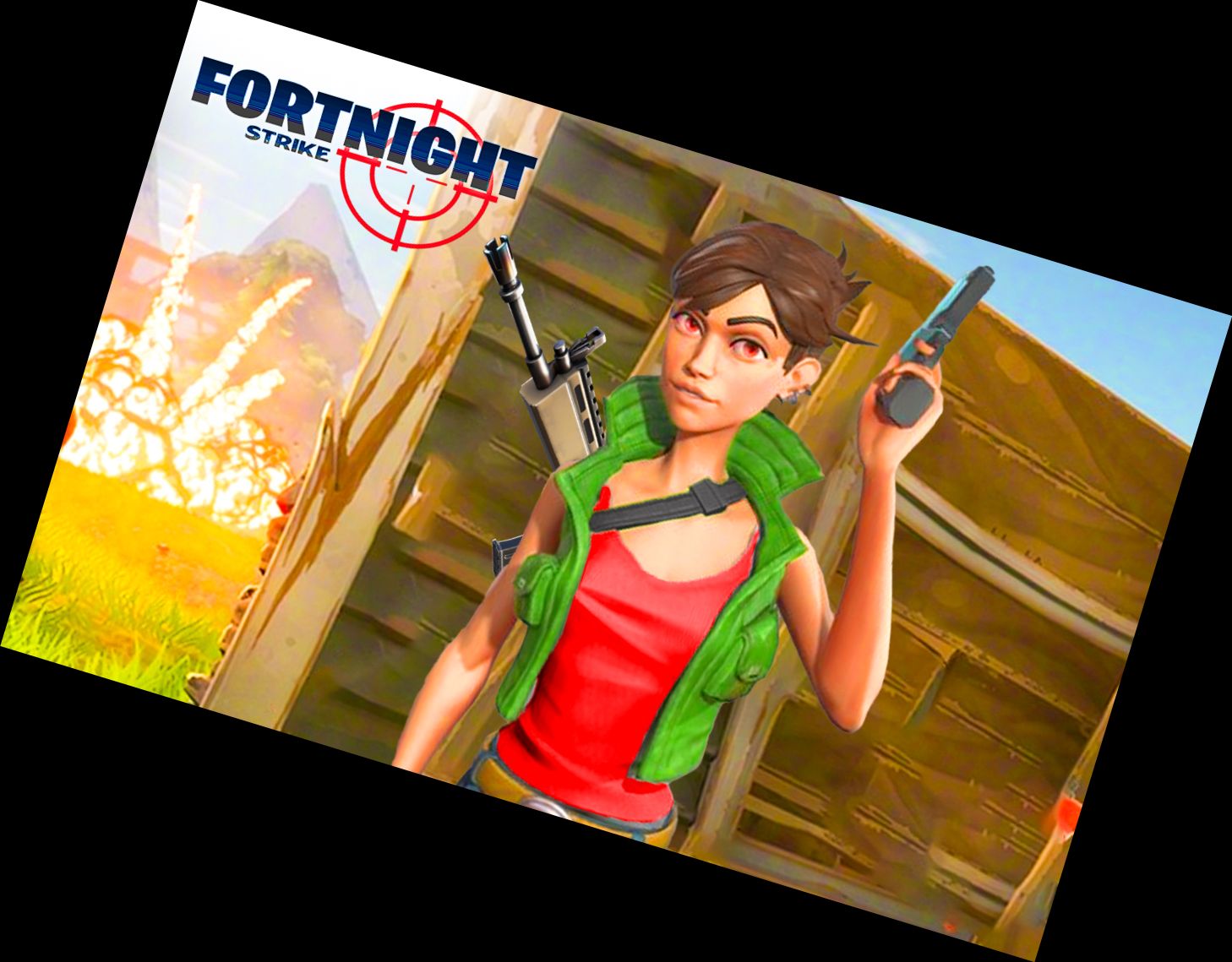 Форт-Битва: Ніч Пан