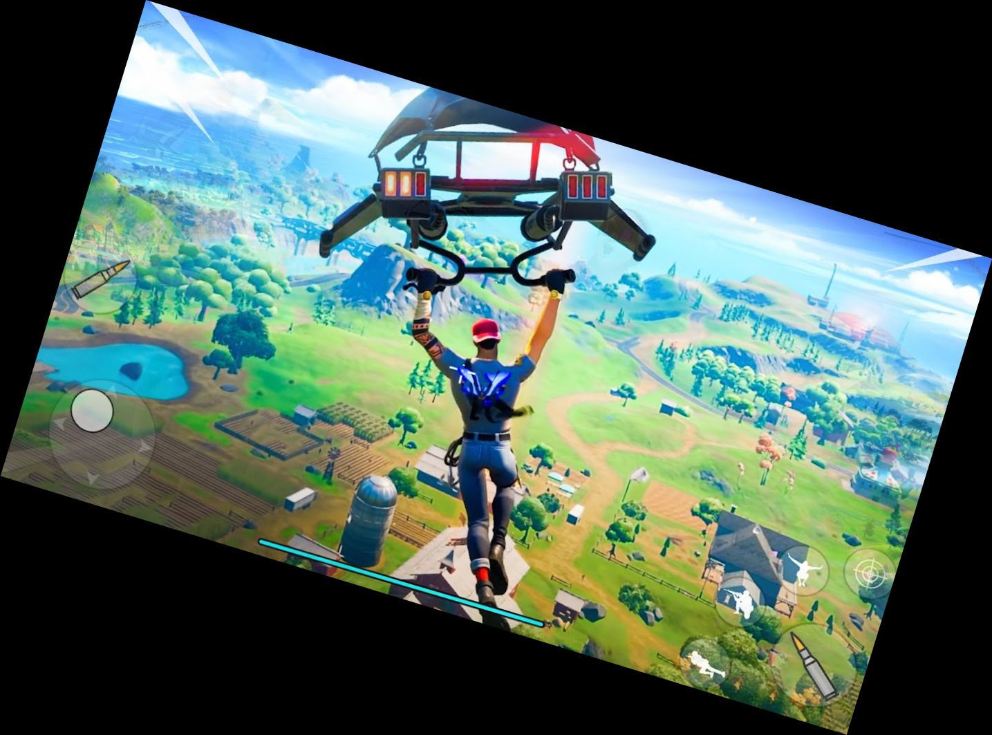 Форт Битва: Ночные Пан