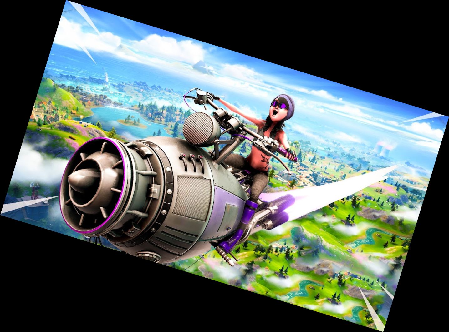 Форт Битва: Ночные Пан