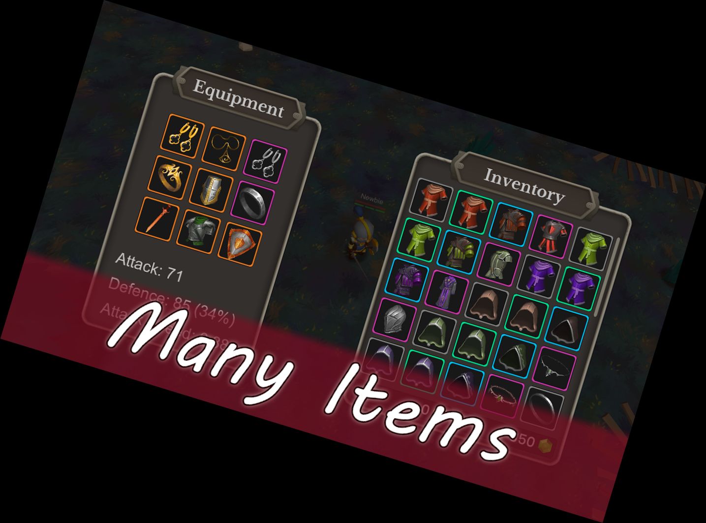 Карма Гейти: ММО