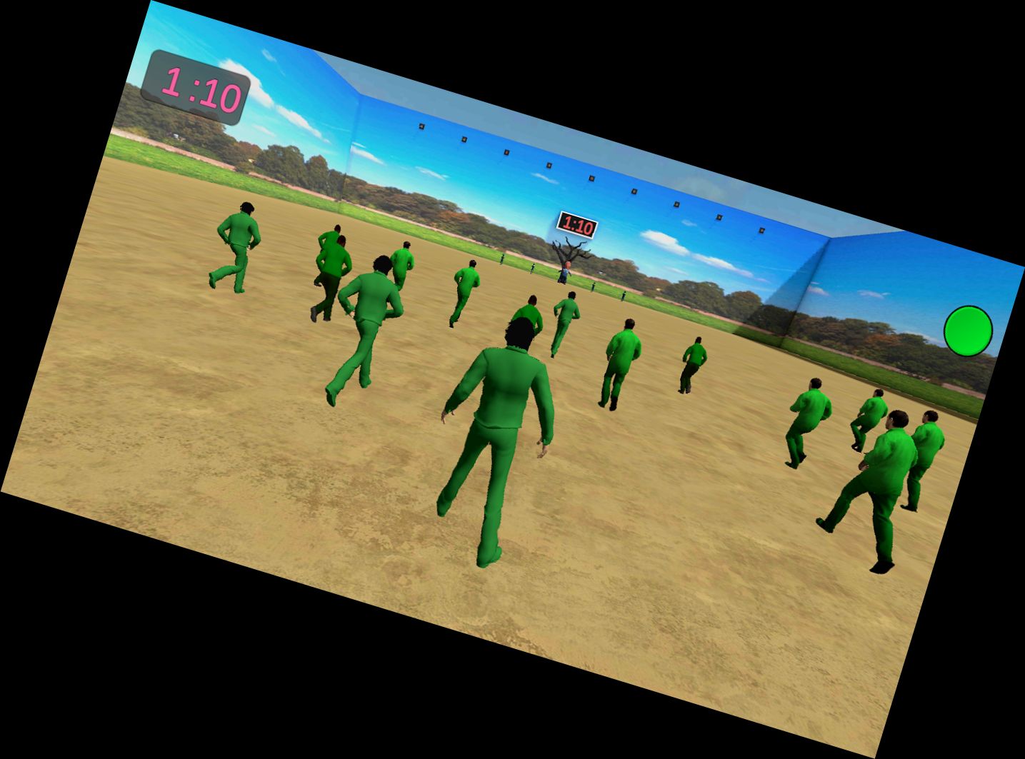 Перебей Кук