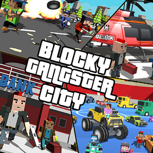 Blocky Fellow Mafia Motor City