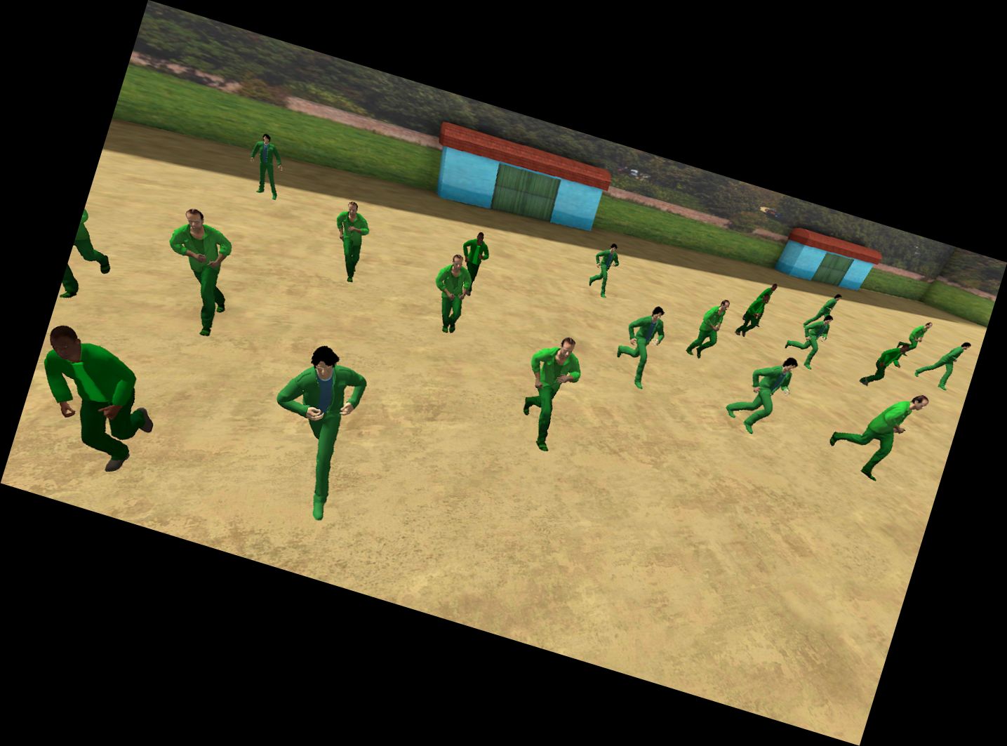 Перебей Кук