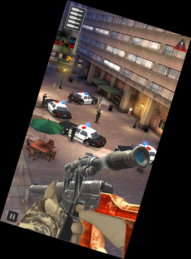 Снайперский Выстрел 3D: