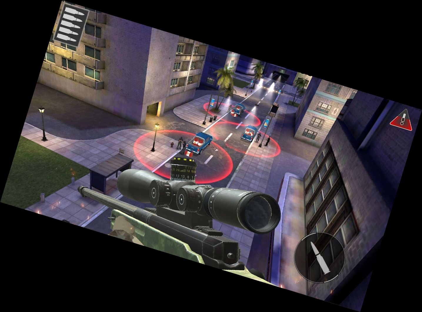 Sharp Shooter 3D: Firearms Simulator