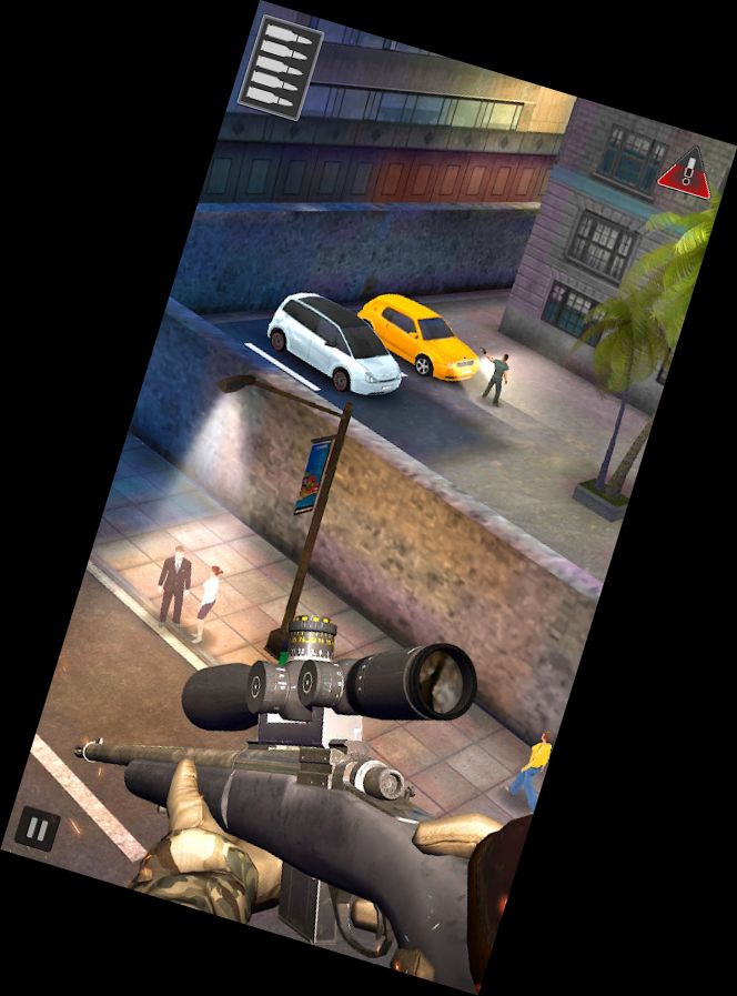 Sharp Shooter 3D: Firearms Simulator