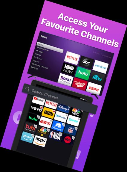 Remote for Roku: TV Remote