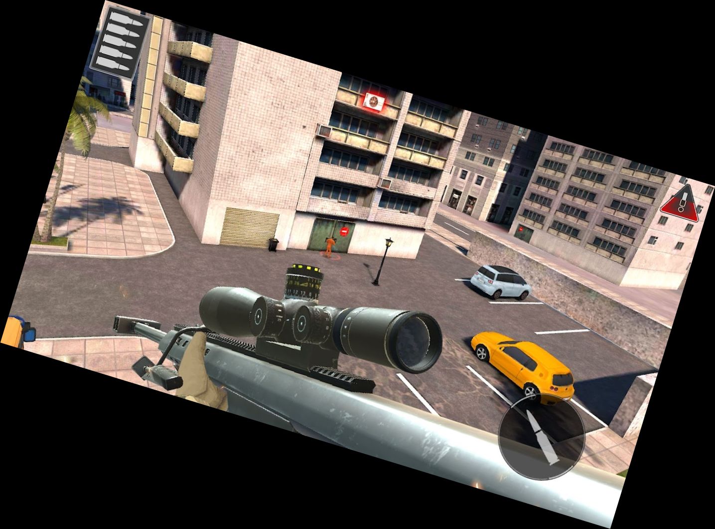 Sharp Shooter 3D: Firearms Simulator