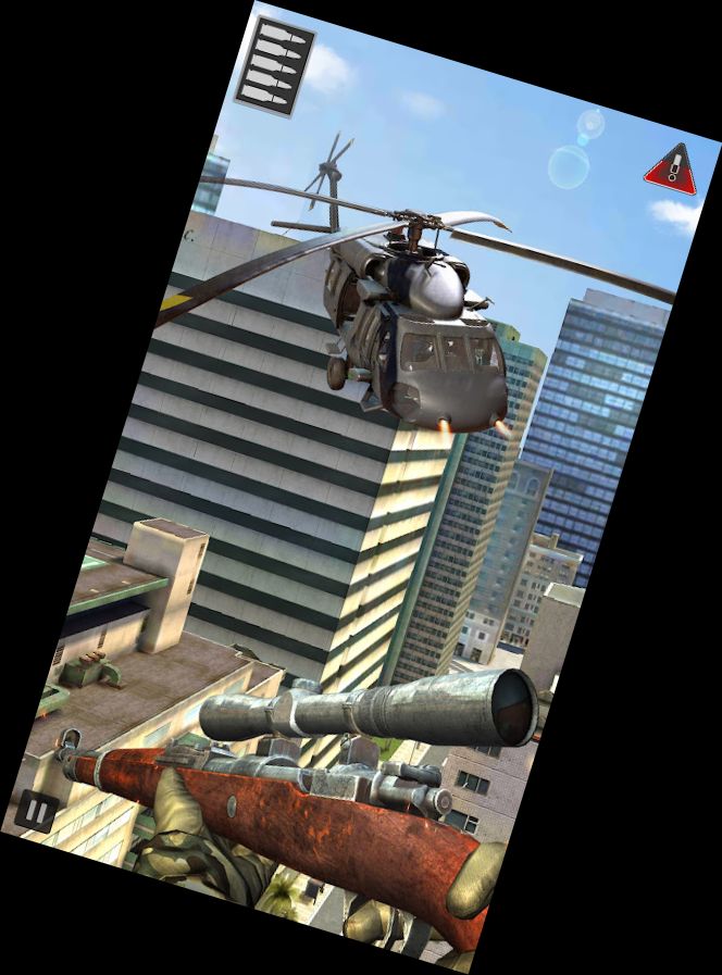 Снайперский Выстрел 3D: