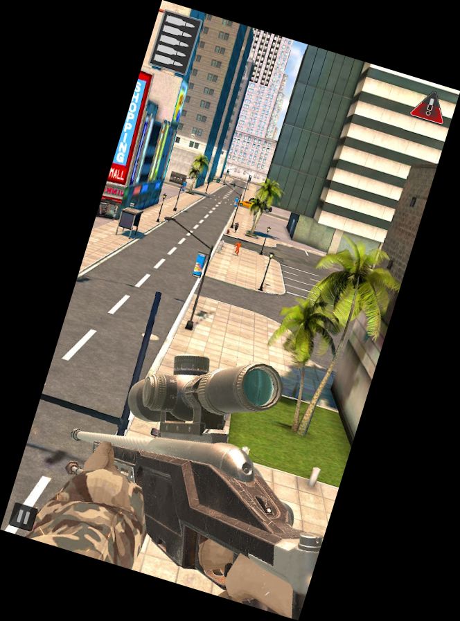 Снайперський Постріл 3D: