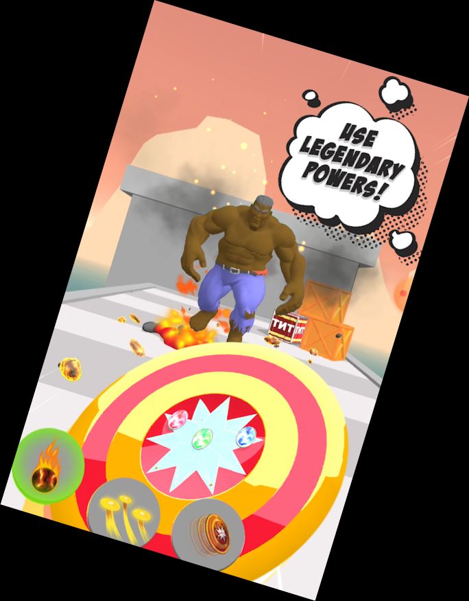 Эпические Герои: Мастера Краф