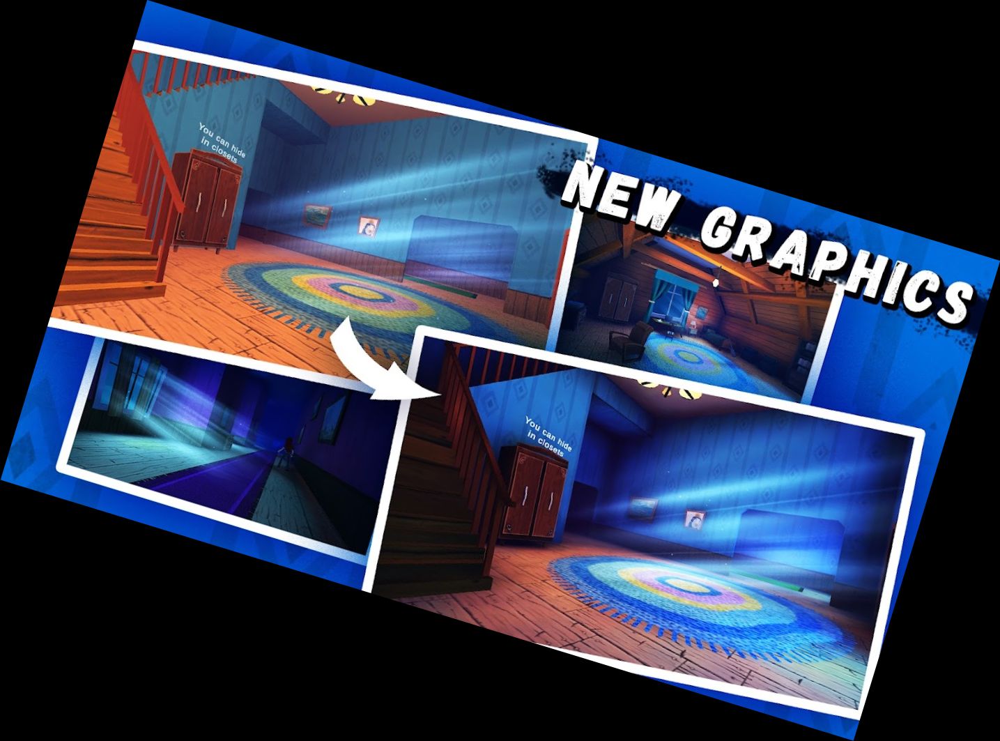 Wütender Junge Pedro und sein Freund