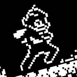 Манґаванія: Піксельний П