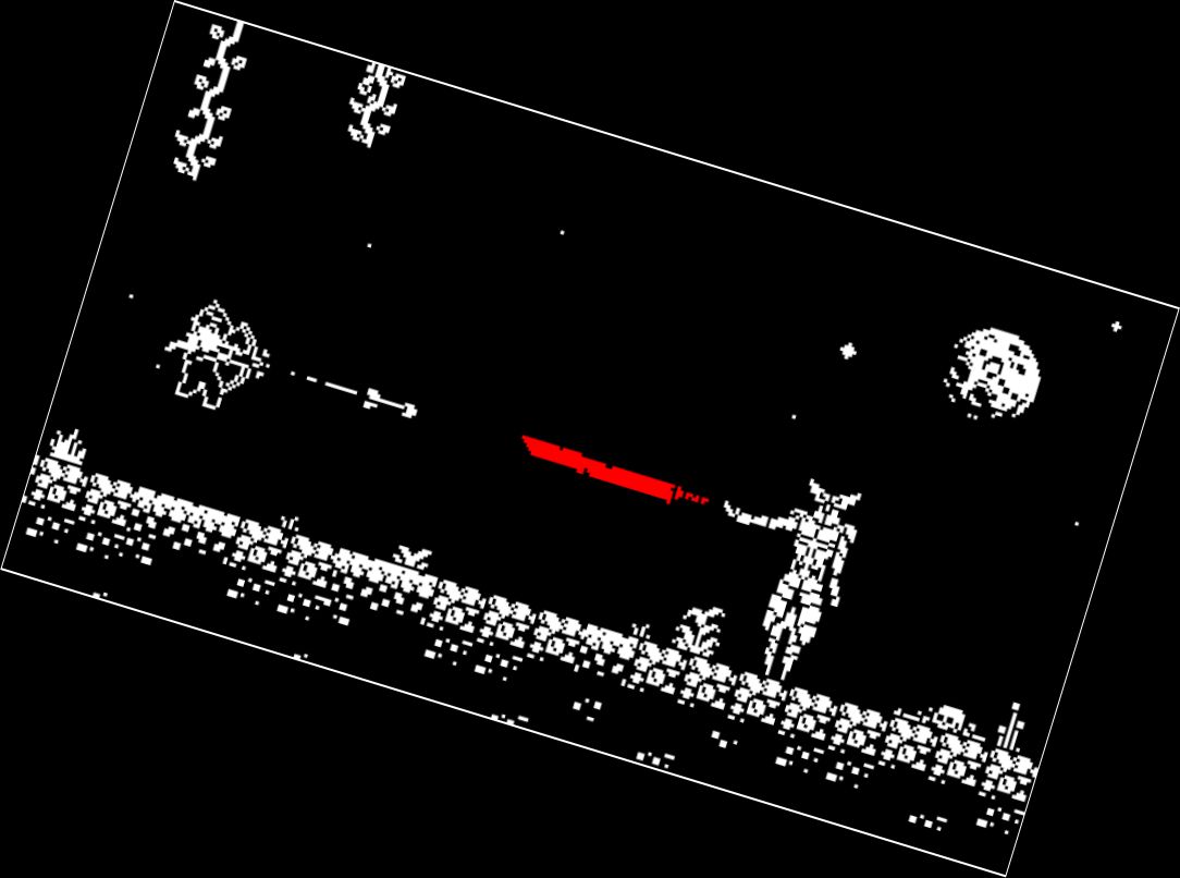 Mangavania: Pixel-Jump-und-