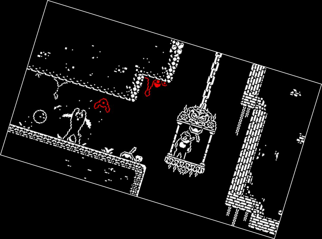 Mangavania: Pixel-Jump-und-